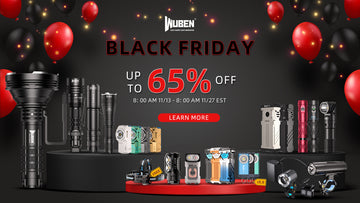 Black Friday - Wuben