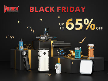 Wuben Black Friday