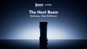 Wuben X1 Pro – Power Meets Portability