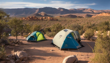Dry Camping