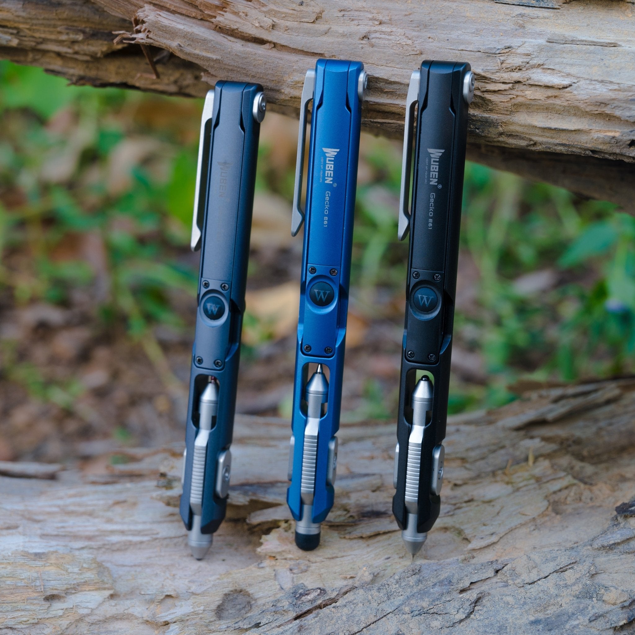 How to Use the Wuben E61 Penlight Outdoors Like a Pro