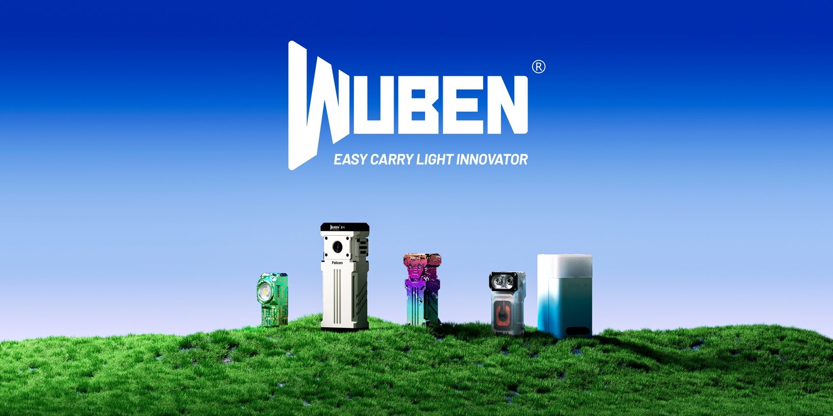 Wuben X3, the Best EDC Flashlight in the Wuben X Series