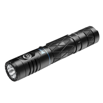 E12R 1200 Lumens Power Bank Flashlight