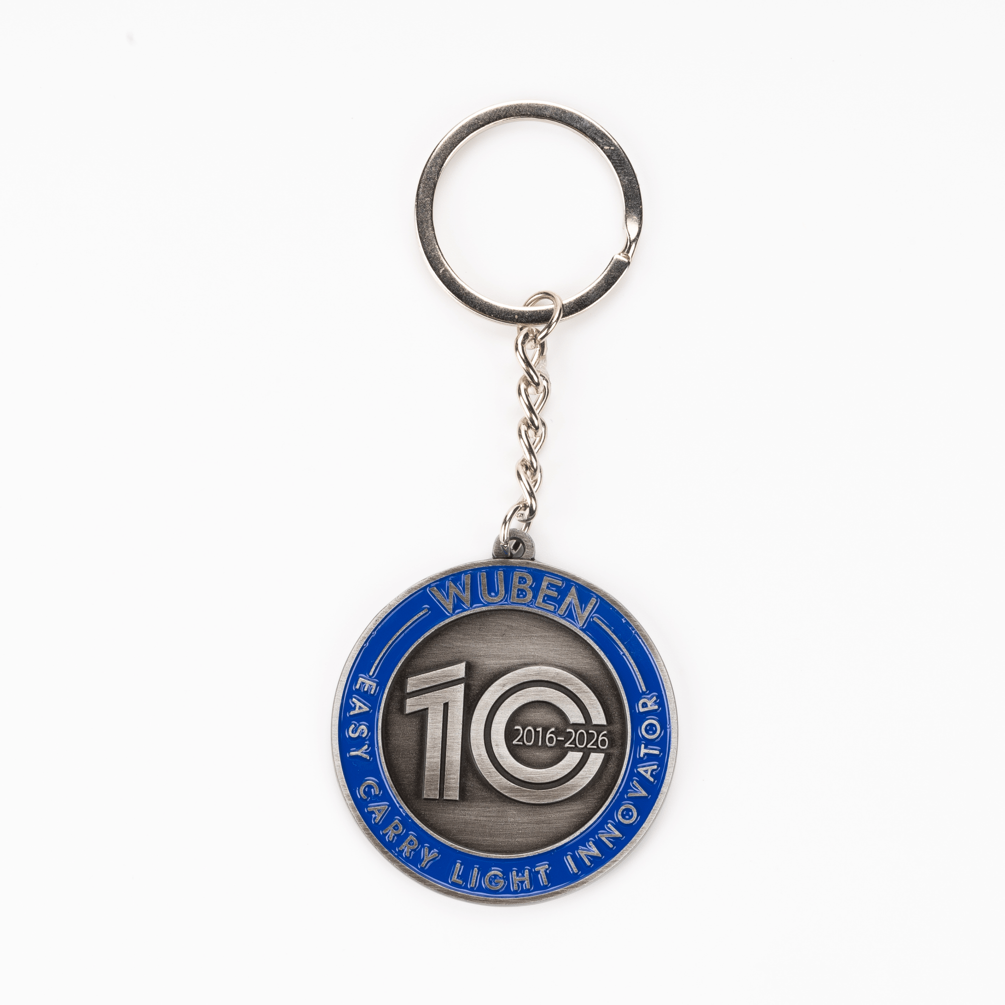 Anniversary Keychain(Points redemption only. Not for sale)