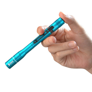 E19 High CRI Flashlight & Penlight