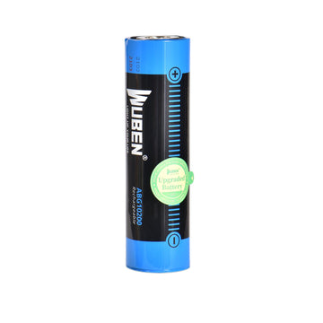 Big Flashlight Battery for Wuben A9 - 10200mAh