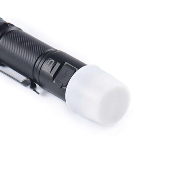 AC1 Silicone Flashlight Diffuser