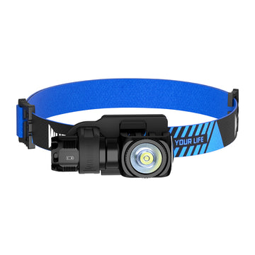 H5 Best Rechargeable LED Hiking Headlamp