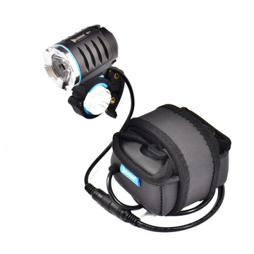 B1 Best LED Remote Control Bicycle Light