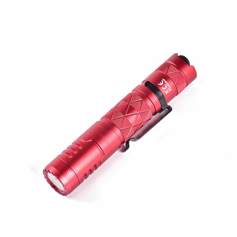 Wuben E12R Flashlight