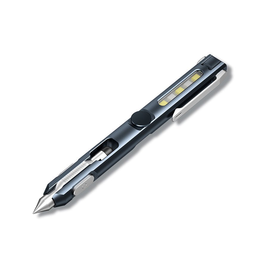 best rechargeable penlight flashlight Wuben Gecko E61 Rechargeable Folding EDC Penlight Flashlight