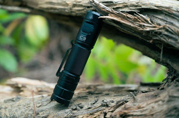wuben C3 flashlight