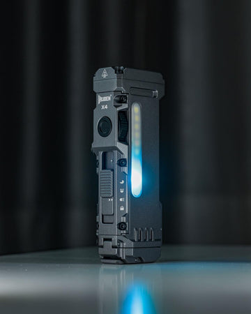 Wuben X4 vs X Series: The Ultimate EDC Showdown