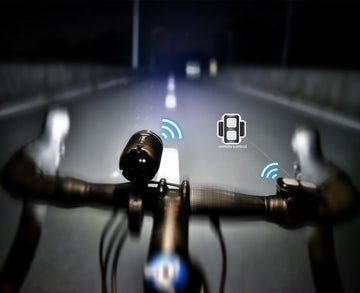 Is a Wireless Remote Control necessary for bicycle light? - WUBEN