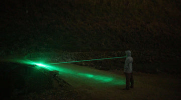 The Best Flashlights with Laser Pointers