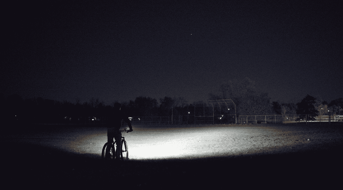 4 of the Best Mountain Bike Lights for Night Riding in 2026