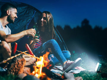 Illuminate Your Campsite With Quality Lighting