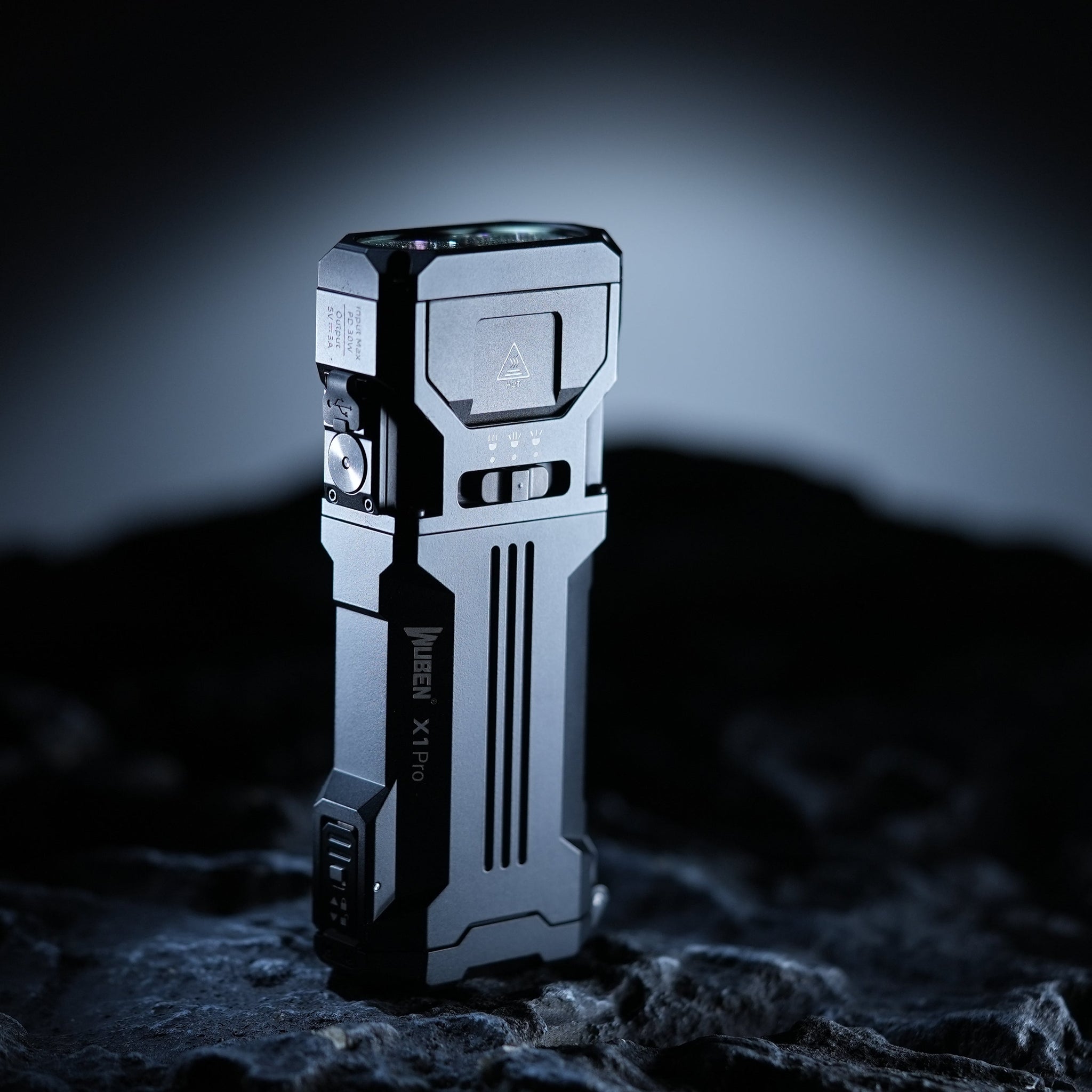 WUBEN X1Pro Performance Upgrades