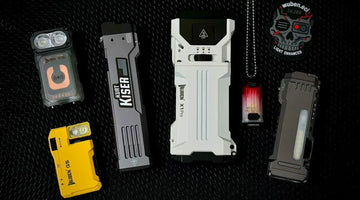 Best Uses for a Multi-Function EDC Flashlight