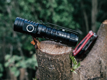 wuben C2 Power Bank Flashlight