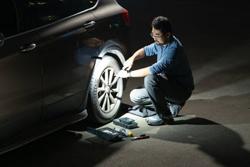 Wuben's Essential Car Flashlight Guide: Stay Safe After Dark