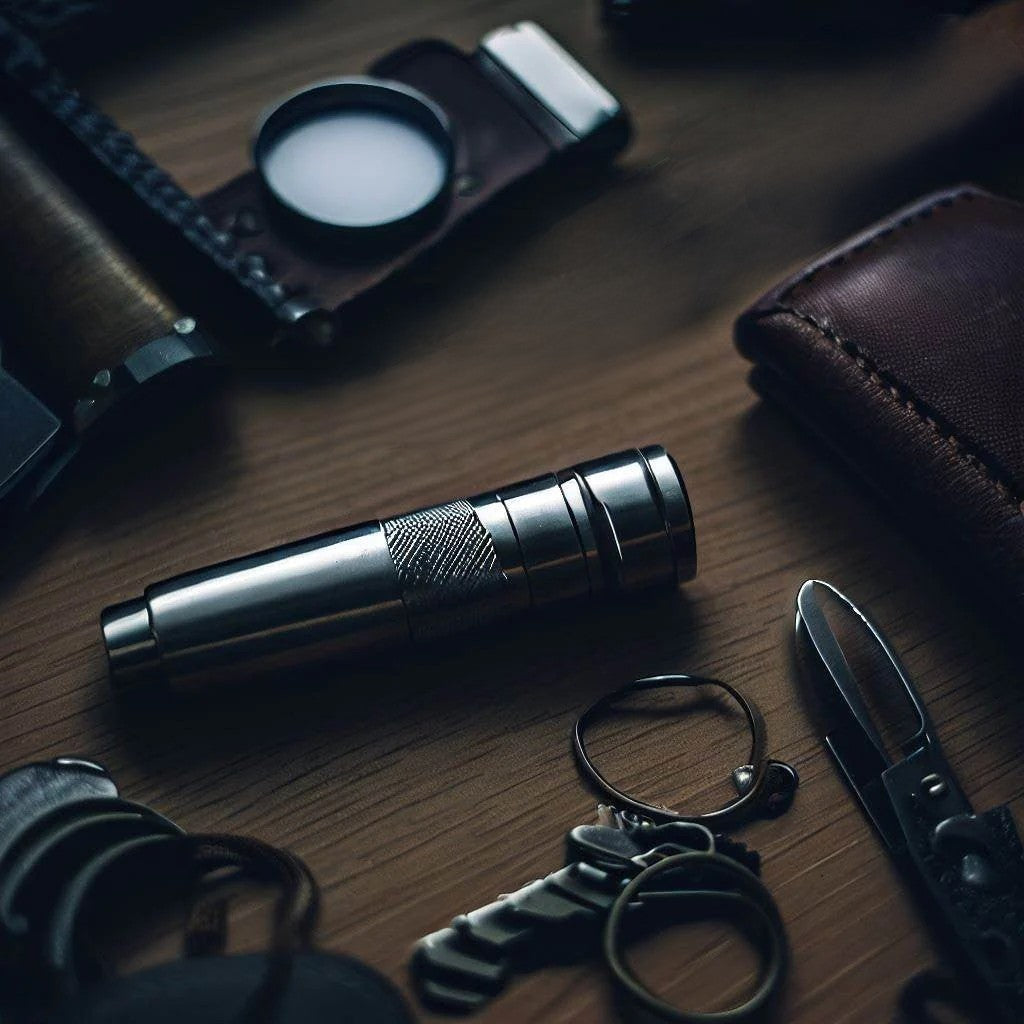 Choose Your Everyday Carry Gear