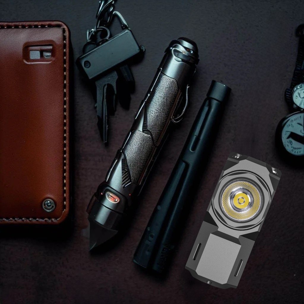 Choose Your Everyday Carry Items