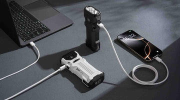 How to Properly Charge and Maintain a Rechargeable Flashlight