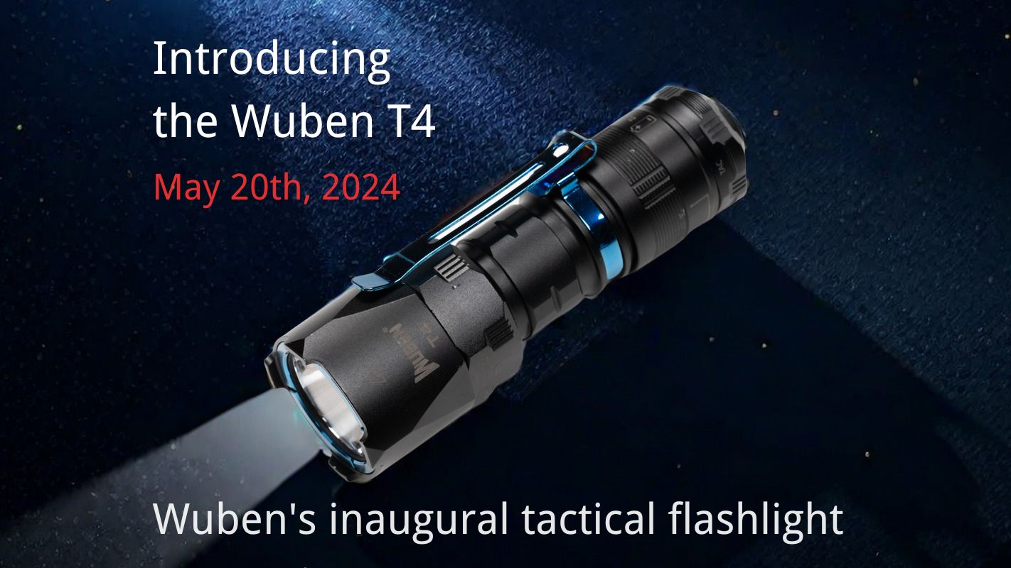 Introducing the Wuben T4