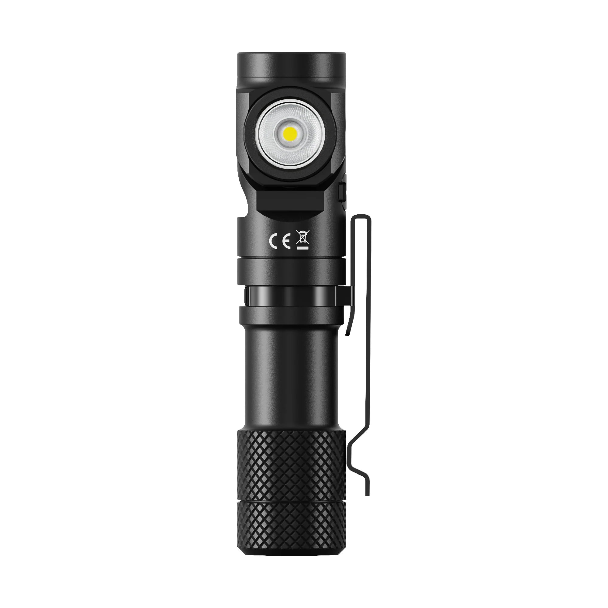 Wuben L1 Flashlight: Unleashing the Power of Dual Light Sources