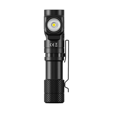 Wuben L1 Flashlight: Unleashing the Power of Dual Light Sources