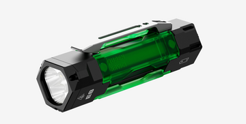 Wuben E8 Upgraded New Features– More Than Just a Flashlight!