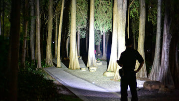 T series is designed for hunters, army force or security guards, etc.
