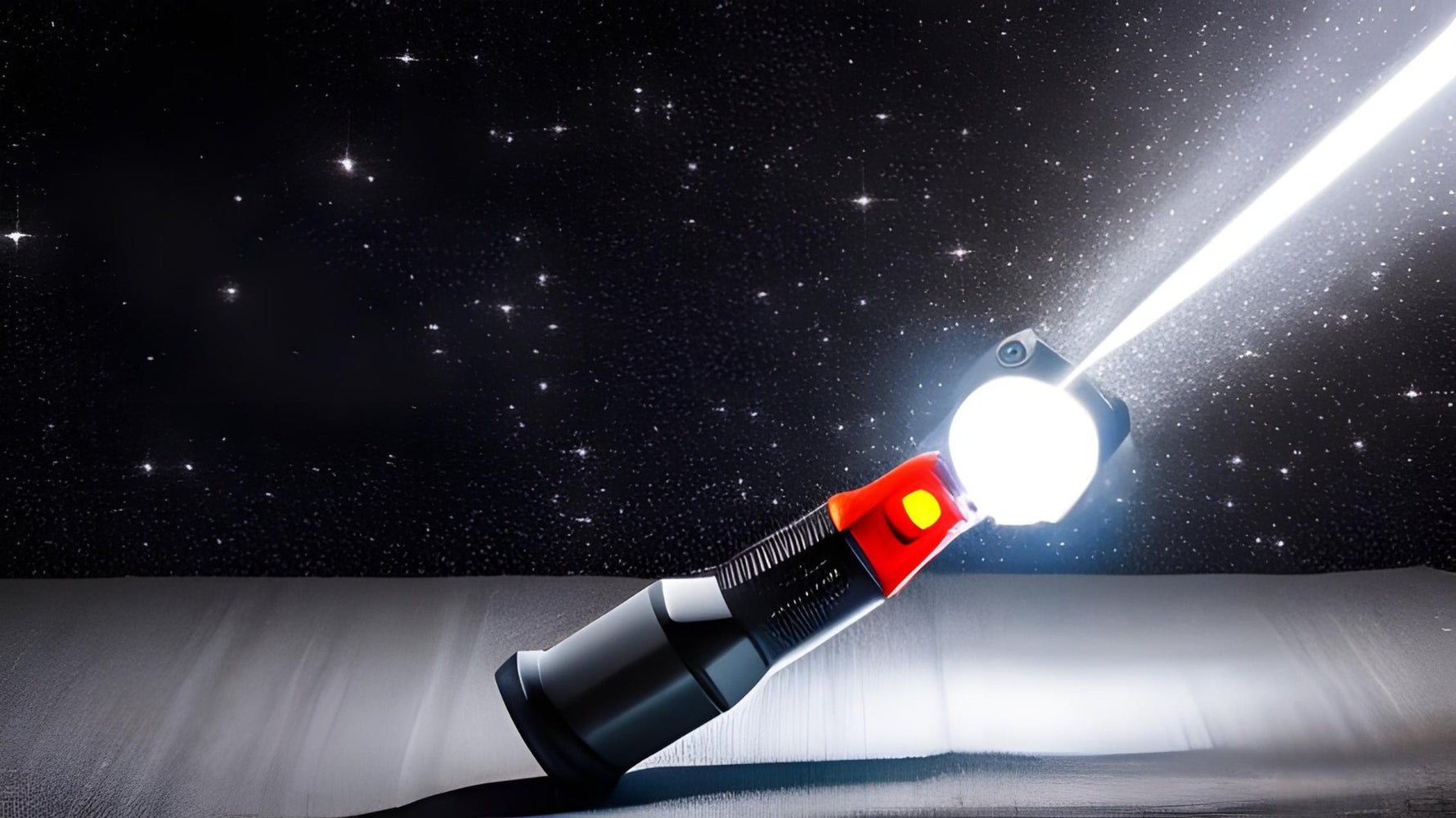 Who Invented the Flashlight