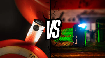 Wuben E2 vs. Wuben G5