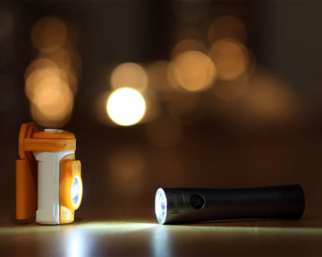 A 360° Rotating Headlamp? WUBEN H3 Real Life Photos