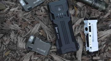 Best Flat EDC Flashlight