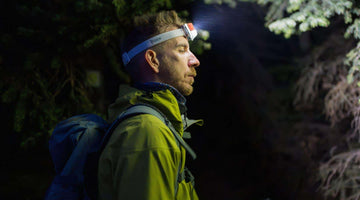 Best LED Headlamps for Backpacking