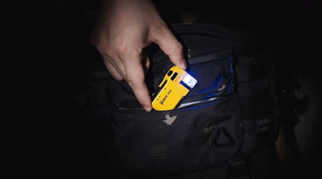 Best Mini EDC Flashlight for Everyday Carry