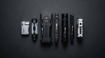 Best Tactical Flashlight for Self-Defense and Daily Carry