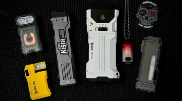 Best Uses for a Multi-Function EDC Flashlight