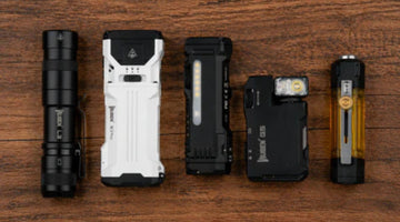 Best Wuben Flashlights for Every Budget