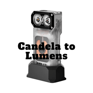 Candela to Lumens: The Ultimate Guide for Lighting Designers