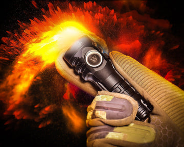 WUBEN E6 Small Compact EDC Flashlight