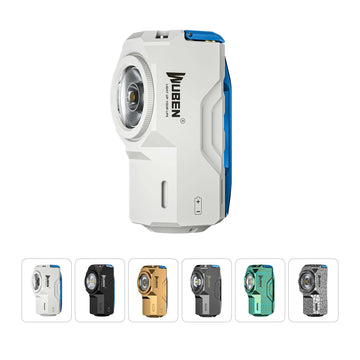 Comparison of Differences Between Different Versions of Wuben X0