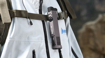 WUBEN X5 3-in-1 Flashlight