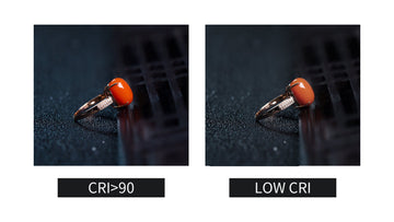 Wuben E19 High CRI LED Penlight
