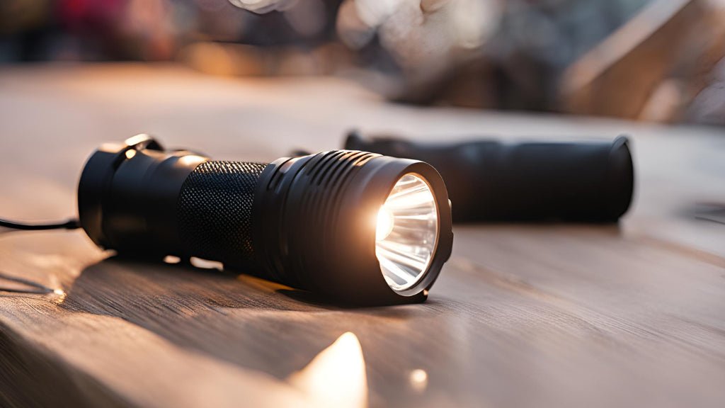 Using A Flashlight In House Flashlights in Everyday Life: Unexpected Uses