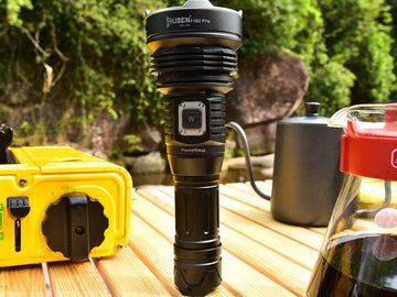 How to decide the lumens you need for a flashlight?