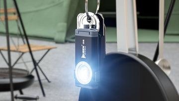 Illuminate Autumn Nights with Wuben G2 EDC Flashlight